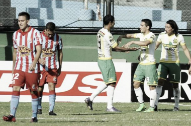 No pudo revertir la historia
