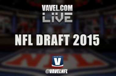 Resultados Draft NFL 2015
