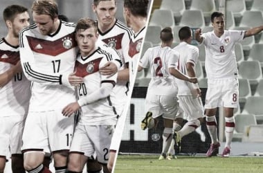 2015 UEFA European Under-21 Championship - Germany - Serbia Preview: Hrubesch&#039;s side looking for solid start