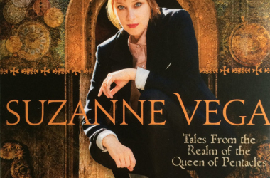 Críticas en 60 segundos: 'Suzanne Vega - Tales From the Realm of the Queen of Pentacles'