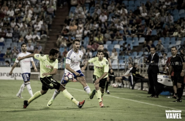 Fotos e imágenes del Real Zaragoza 1-1 Córdoba, jornada 8 de Segunda División