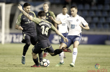 Tenerife-Sporting: puntuaciones del Sporting de Gijón, jornada 40 de LaLiga 1|2|3