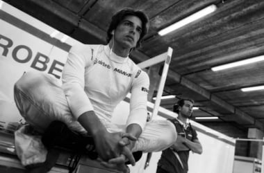 Roberto Merhi: &quot;No estoy contento, llevamos así todo el año&quot;