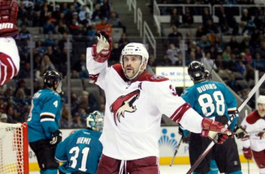 New York Rangers Acquire Keith Yandle from the Arizona Coyotes To Bolster Blueline