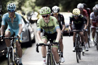 Vuelta a España 2015: Cannondale-Garmin, el truco de los segundos espadas