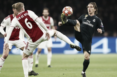 Horario y dónde ver el Real Madrid - Ajax en TV