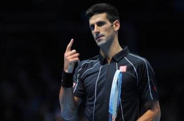 Djokovic en demis