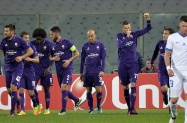 La Fiorentina sella su pase a la siguiente ronda