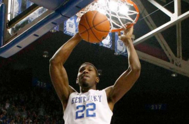 How Alex Poythress Injury Will Impact Kentucky Going Forward