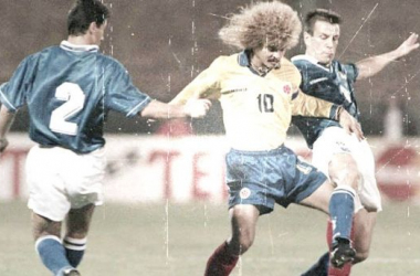 Historial: Colombia y una cuenta pendiente ante Brasil