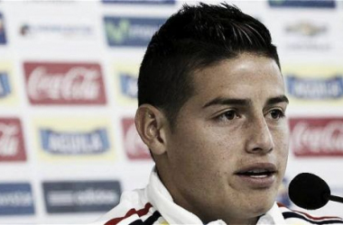 James Rodríguez: &quot;Messi está en otro mundo&quot;