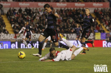 Rayo Vallecano - Granada CF: puntuaciones del Granada, jornada 16