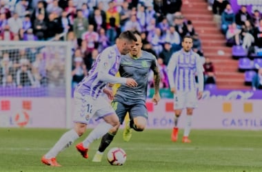 Zorrilla, el próximo reto de la Real Sociedad