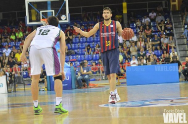 Unicaja - FC Barcelona Playoff ACB 2015 (89-84)