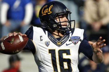 Jared Goff's Big Day Leads Cal Bears Past Air Force Falcons 55-36, Winning 2015 Armed Forces Bowl
