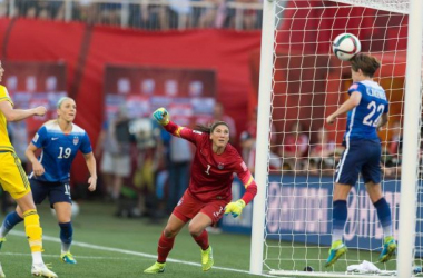 Honors Even Between USWNT and Sweden In Women&#039;s World Cup War of Attrition