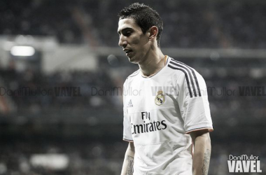 Di María deja el Real Madrid y pone rumbo al United