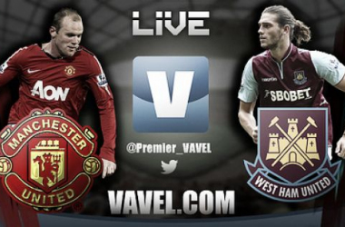 Resultado Manchester United - West Ham United en la Premier League