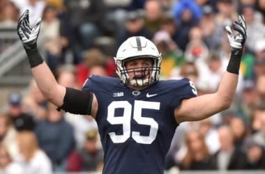 Penn State Notes: Two Lions Bring Home Awards, Donovan Fired, Decommitments