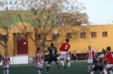 Huracán Valencia - Nàstic de Tarragona: sed de victoria