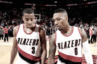 Charles Barkley: &quot;No sería muy divertido jugar con Lillard y C.J.McCollum&quot;