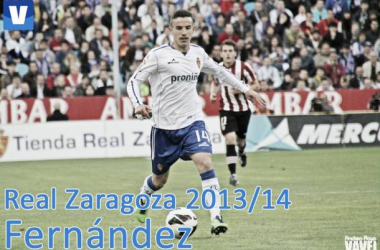Real Zaragoza 2013/2014: Fernández