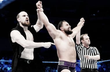 Resultados Smackdown Live 19 de junio de 2018: ruleta &#039;Rusev&#039; hacia Extreme Rules