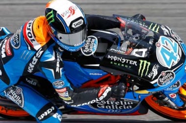 Rins le arrebata el triunfo a Salom en Sachsenring