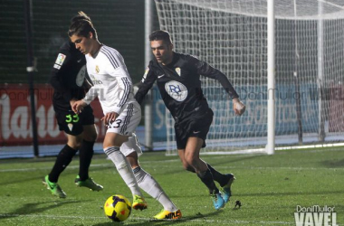 Córdoba CF - Real Madrid Castilla: playoff contra permanencia