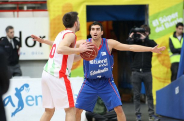 Tuenti Móvil Estudiantes - Baloncesto Sevilla: otra final tempranera para el Estu