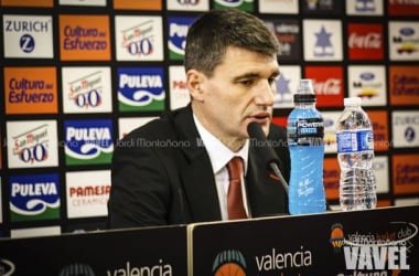 Perasovic: &quot;El objetivo era ganar el partido y asegurarnos la Copa del Rey&quot;