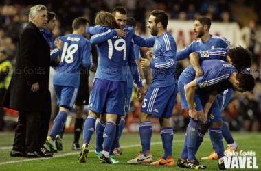 Valencia, Real Madrid y su particular cita con el gol en Mestalla