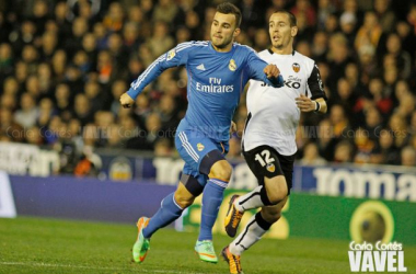 Jesé, aspirante a &#039;mejor joven&#039; del fútbol español