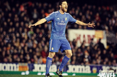Real Madrid 2014/2015: Xabi Alonso