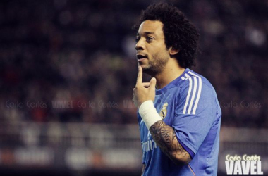 Real Madrid 2014/15: Marcelo