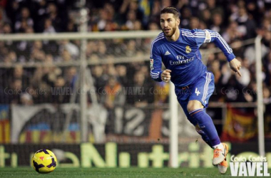 Sergio Ramos, recta final de &#039;9&#039;