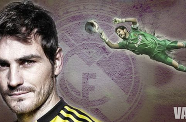 Real Madrid 2013/14: Iker Casillas