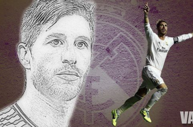 Real Madrid 2013/14: Sergio Ramos