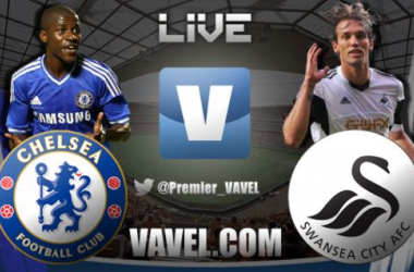 Resultado Chelsea - Swansea en Premier League 2013 (1-0)