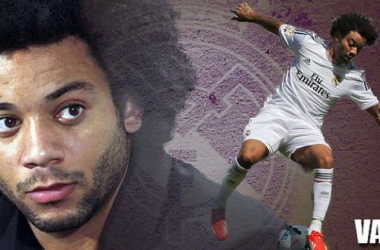 Real Madrid 2013: Marcelo