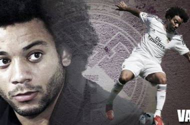 Real Madrid 2013/14: Marcelo