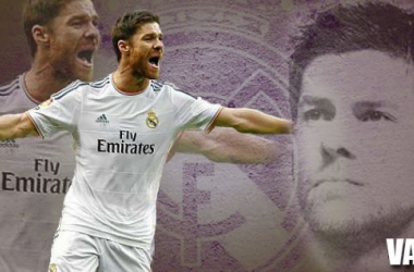 Real Madrid 2013: Xabi Alonso