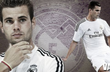 Real Madrid 2013: Nacho Fernández