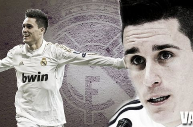 Real Madrid 2013: José Callejón