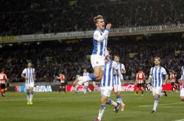 Resumen temporada 2013/2014 de la Real Sociedad: retorno a Europa