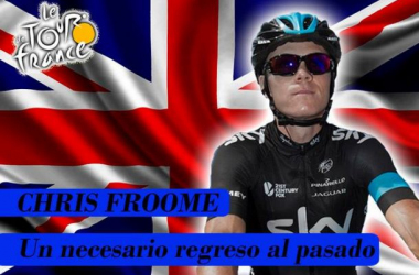 Favoritos al Tour de Francia 2015: Chris Froome, un necesario regreso al pasado