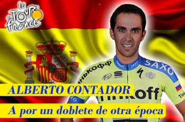 Favoritos al Tour de Francia 2015: Alberto Contador, a por un doblete de otra época