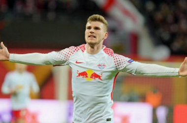 Milan, spunta un nuovo nome per l&#039;attacco: Timo Werner del Lipsia