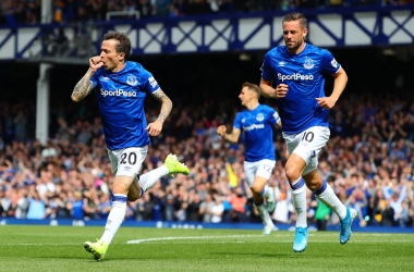 Everton 1-0 Watford: Hornets rue missed chances at Goodison