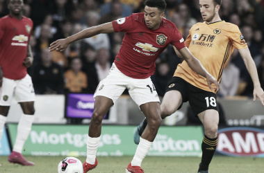 El United sigue sin poder con el Wolverhampton&nbsp;